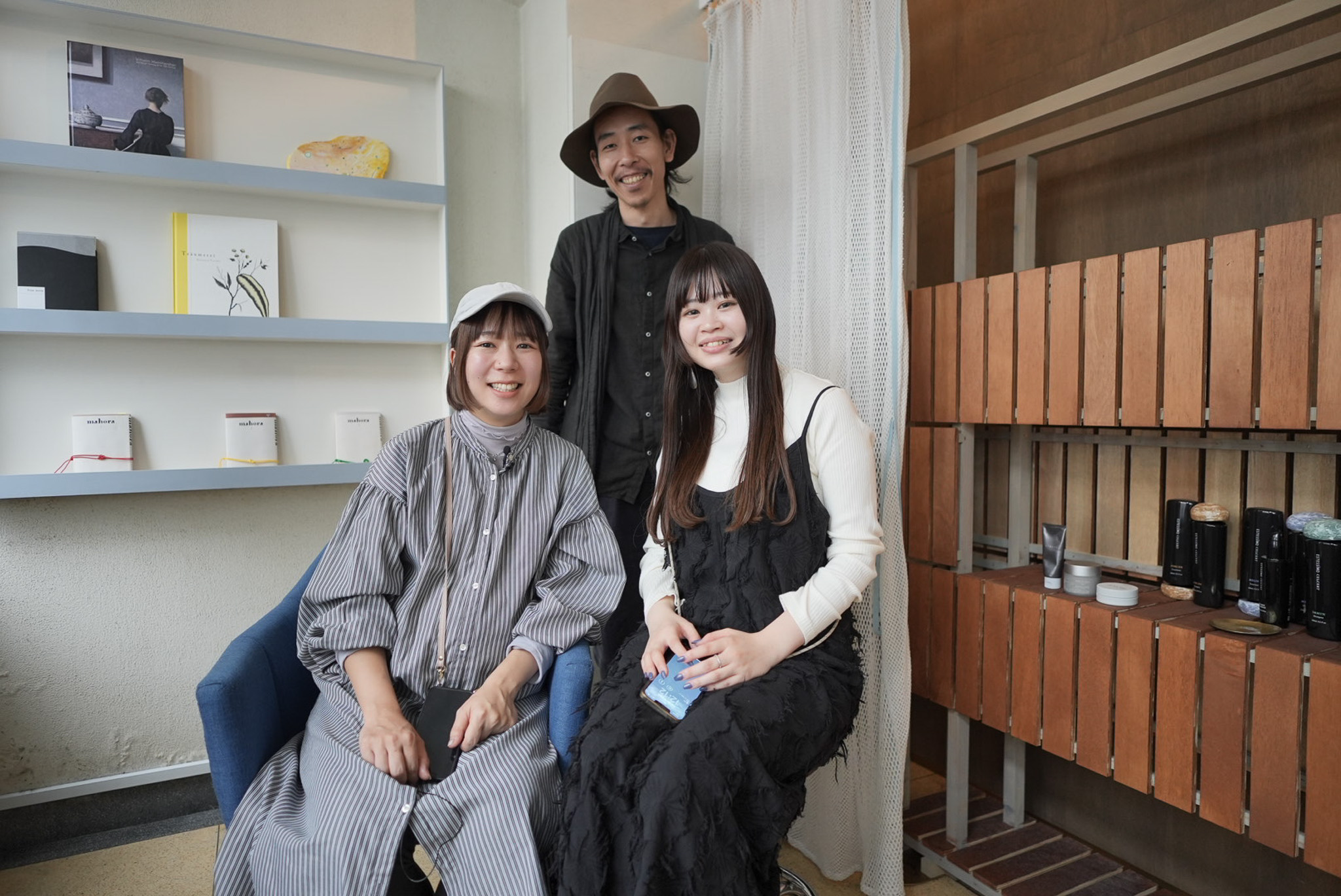 COTONのスタッフ集合写真