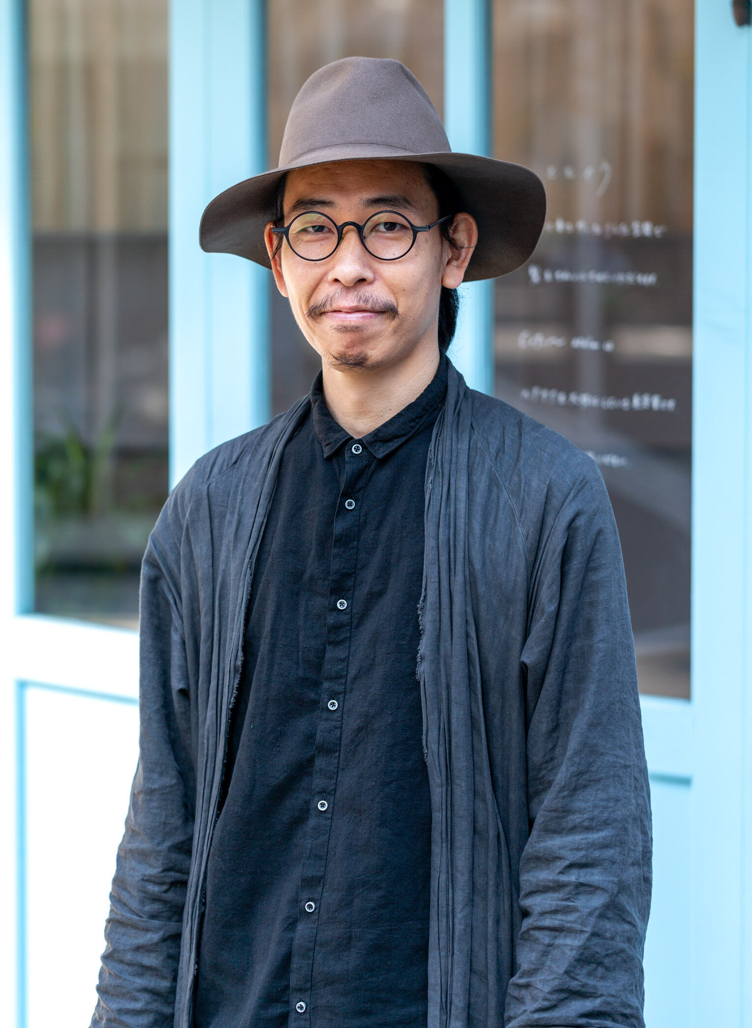 スタイリスト hagiwara