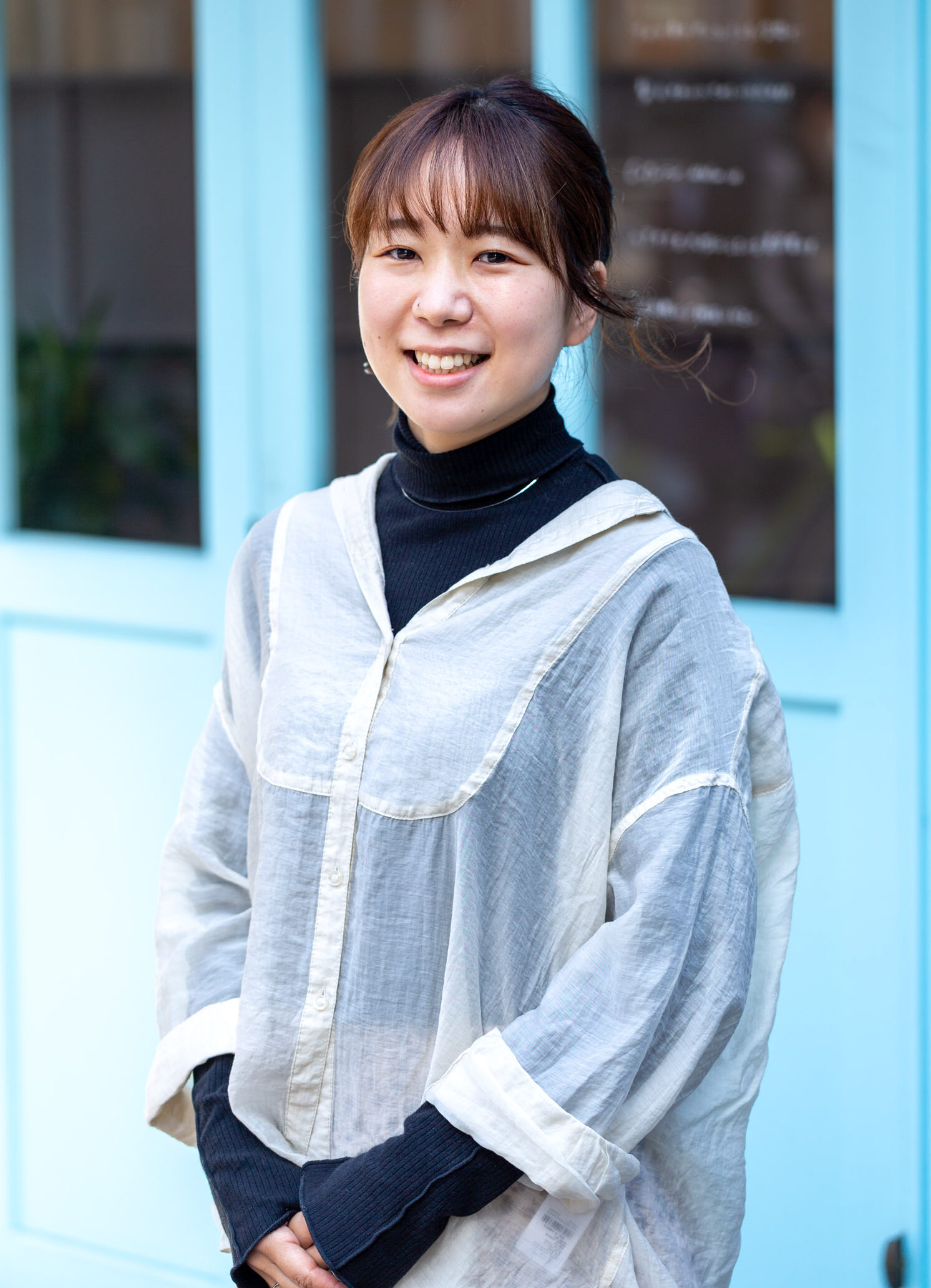スタイリスト chiri