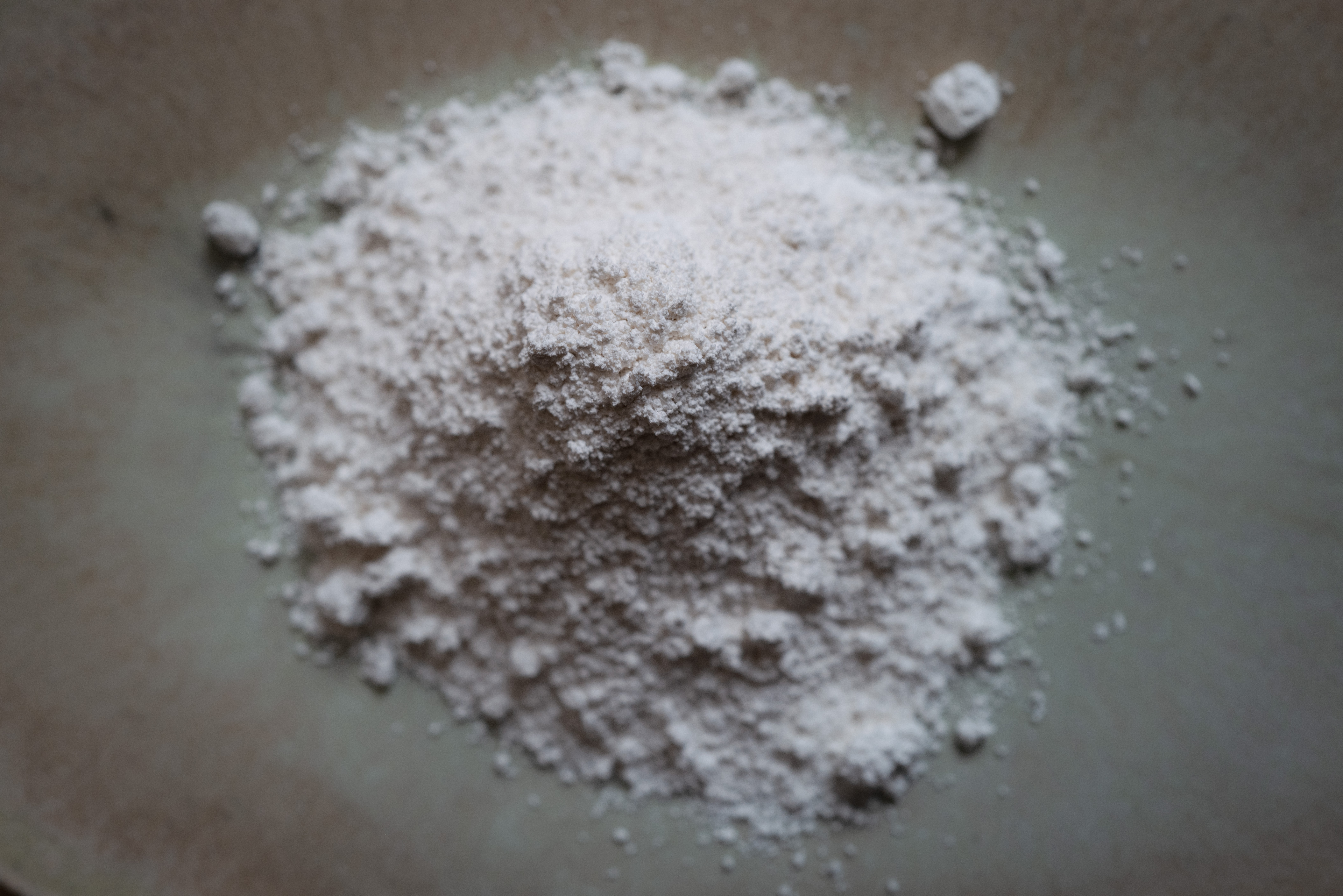 クレイの特徴 Ivory Clay