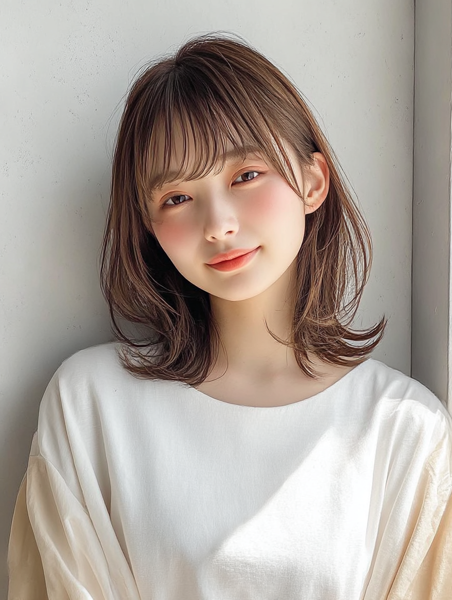 COTON でカラーを楽しみながら、髪を守る【人形町】