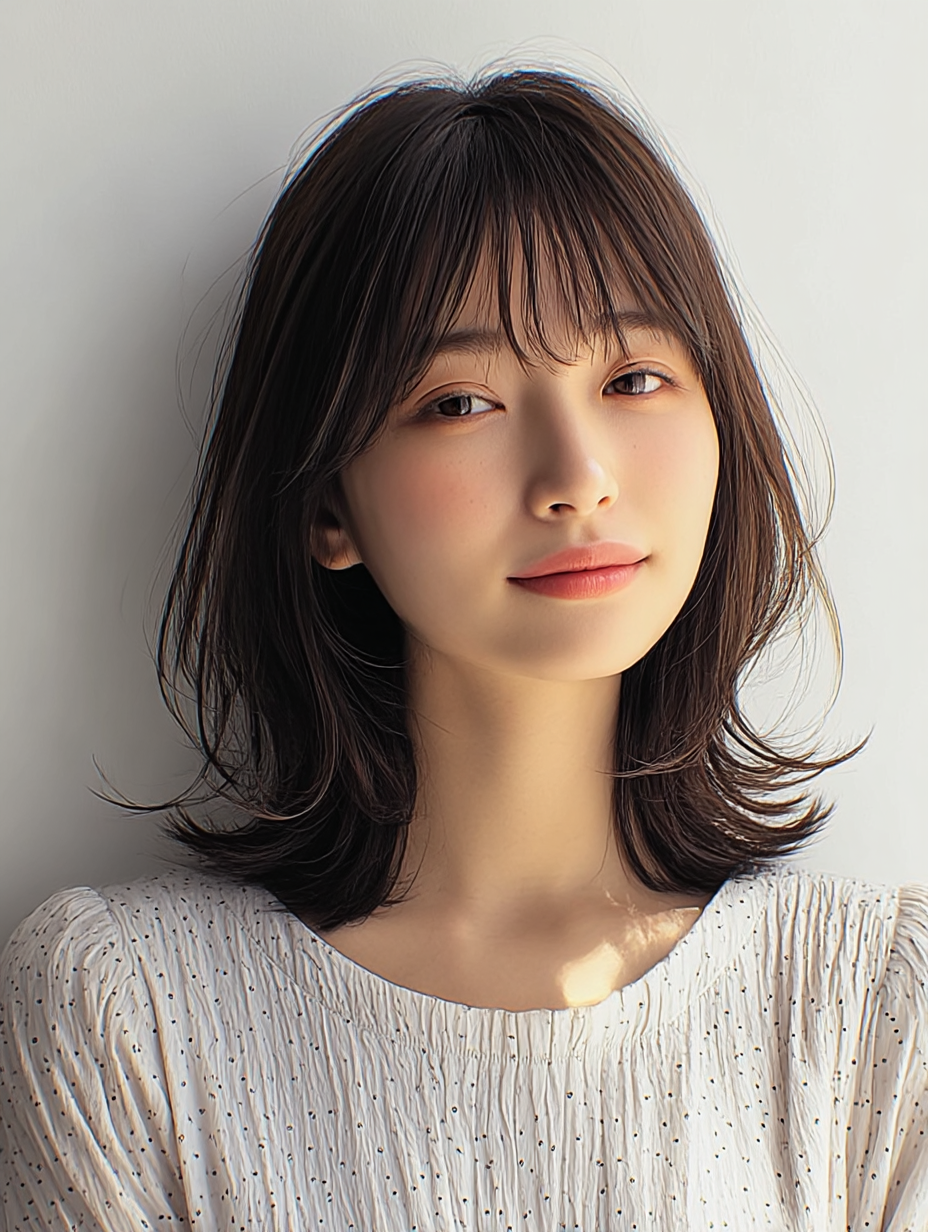 朝が少し楽になる髪へ