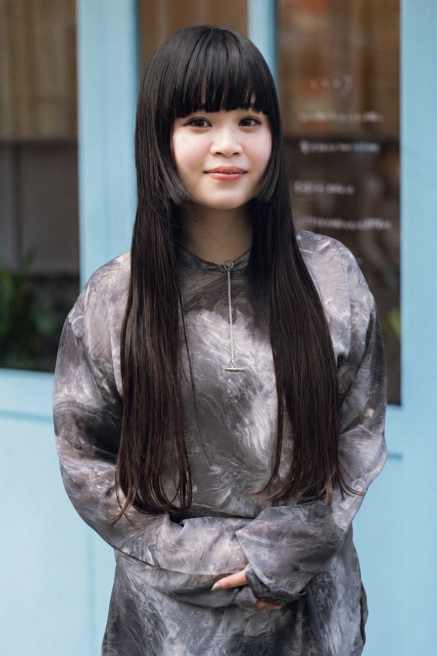 スタイリスト shino