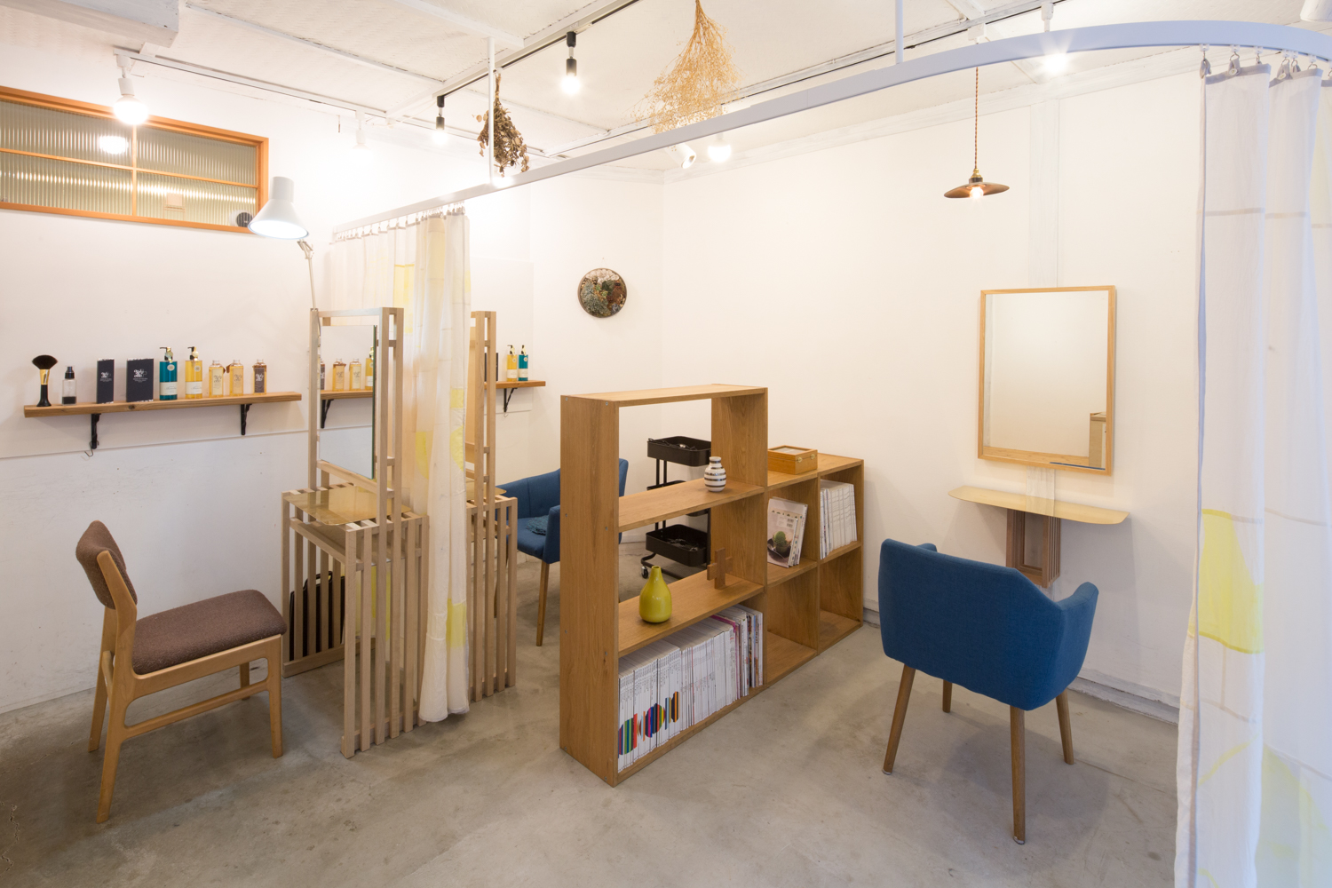 COTON hanare サロン